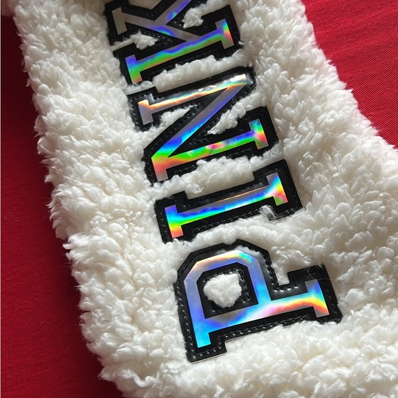 VS Pink Stocking - Picture 2 of 4